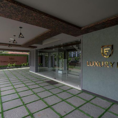 Bbc Luxury Apartments Perintalmanna Exteriér fotografie