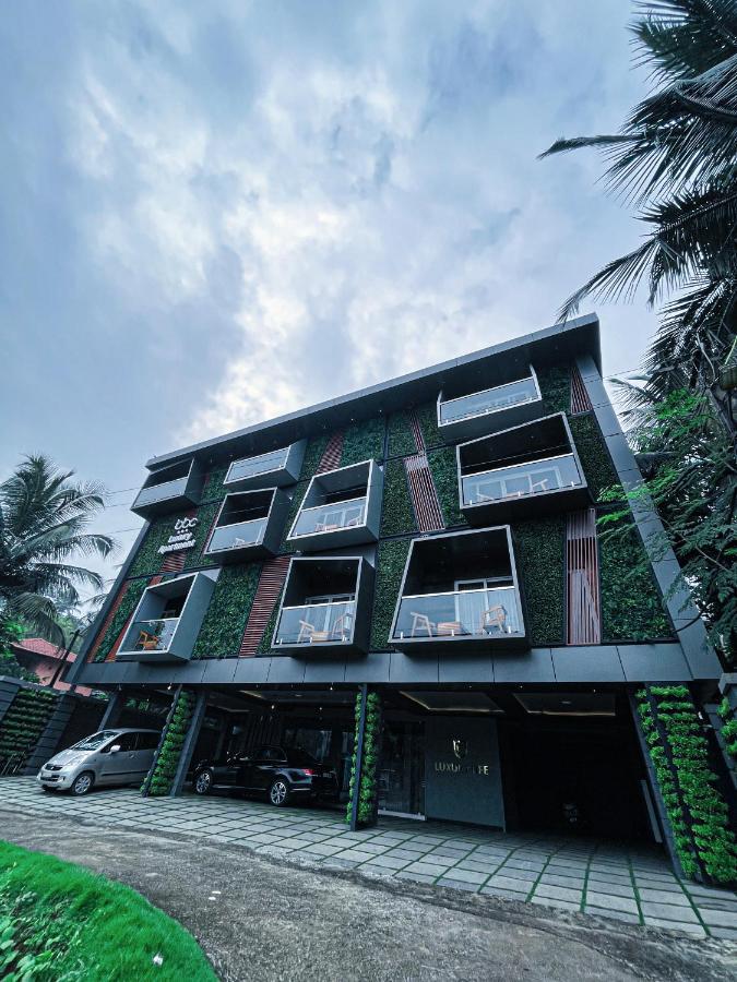 Bbc Luxury Apartments Perintalmanna Exteriér fotografie